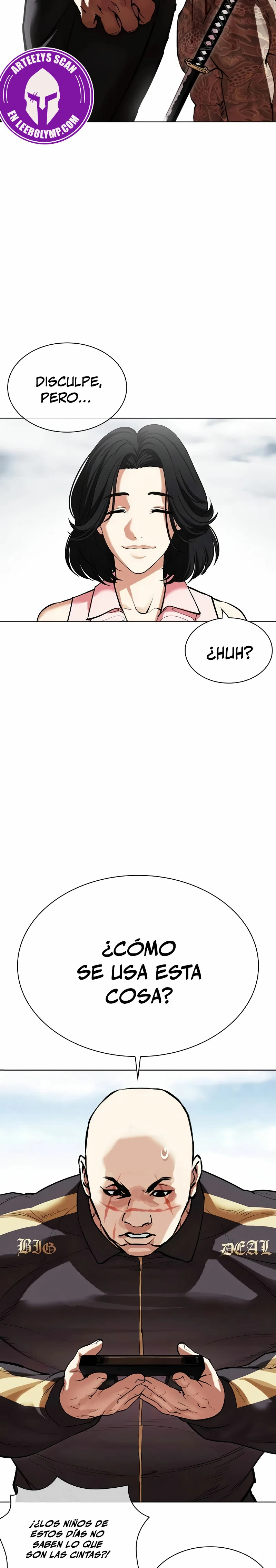 Read Nueva Cara (es) Manga Online