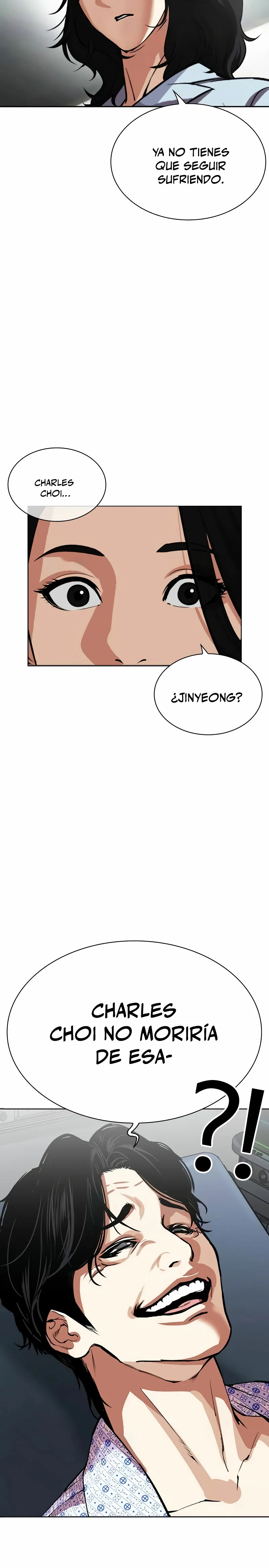 Read Nueva Cara (es) Manga Online