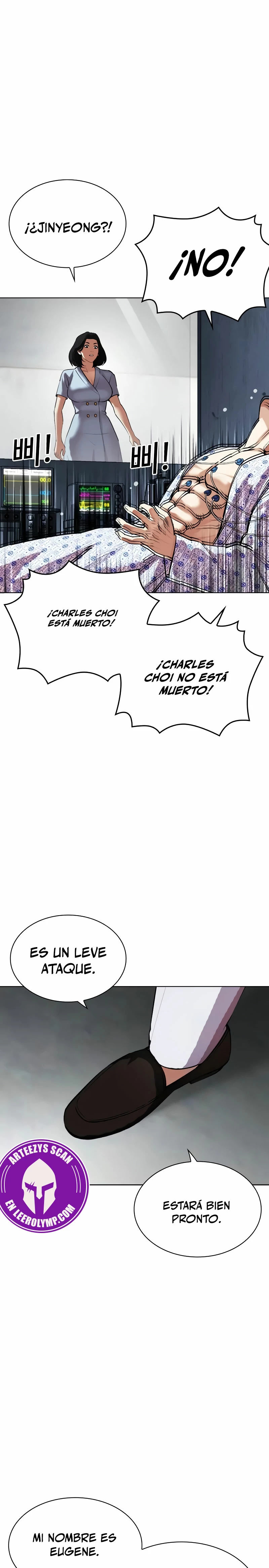 Read Nueva Cara (es) Manga Online