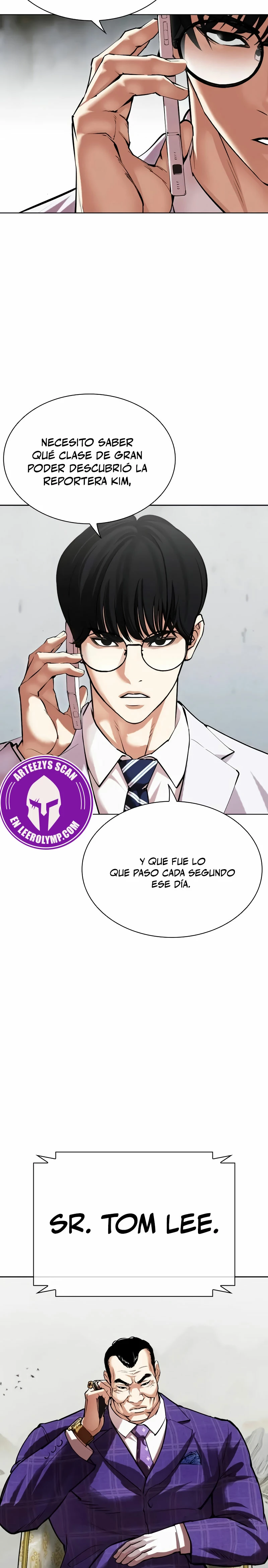 Read Nueva Cara (es) Manga Online