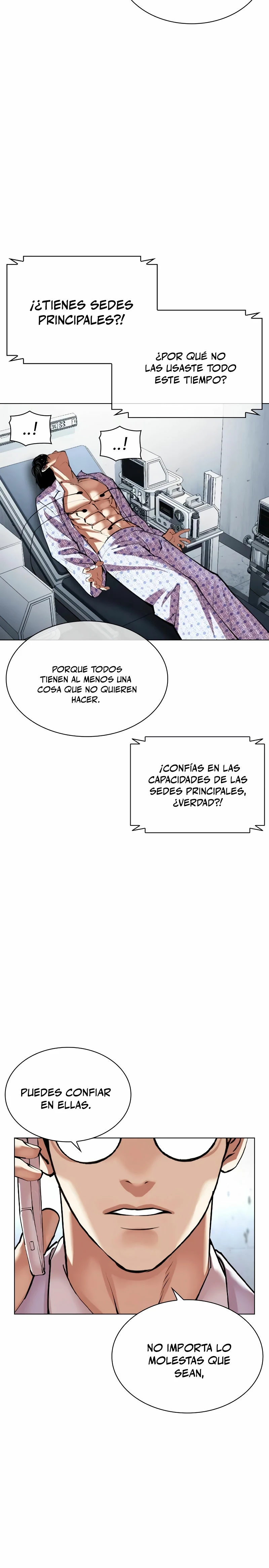 Read Nueva Cara (es) Manga Online