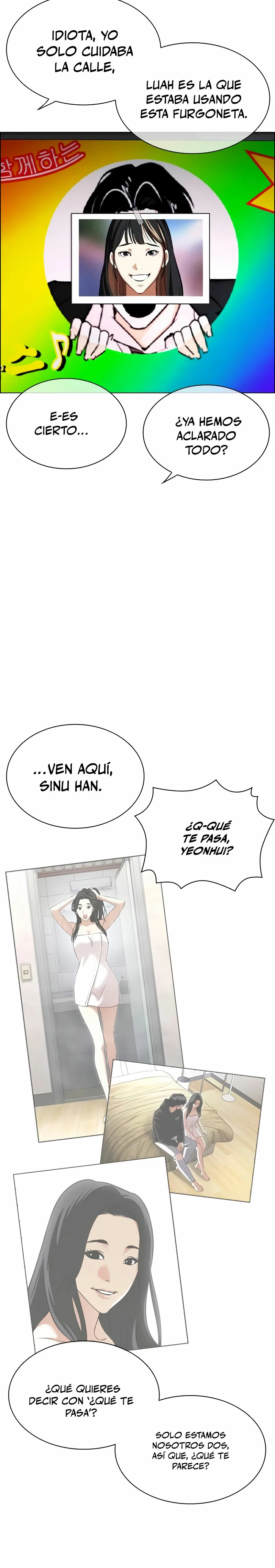 Read Nueva Cara (es) Manga Online