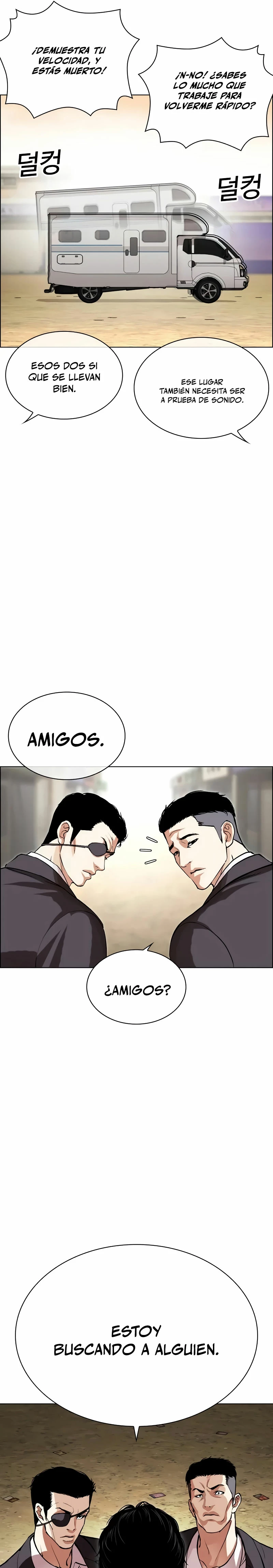Read Nueva Cara (es) Manga Online