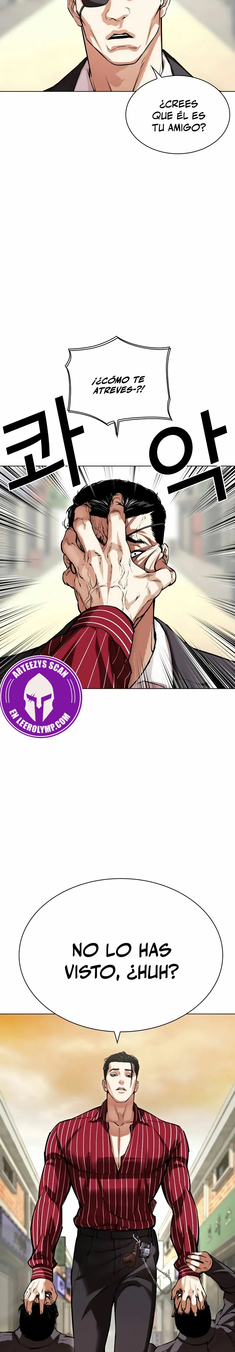 Read Nueva Cara (es) Manga Online