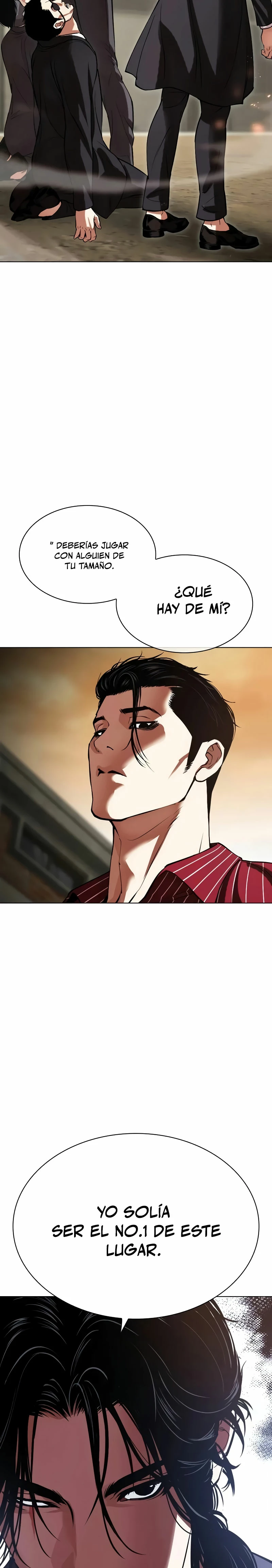 Read Nueva Cara (es) Manga Online