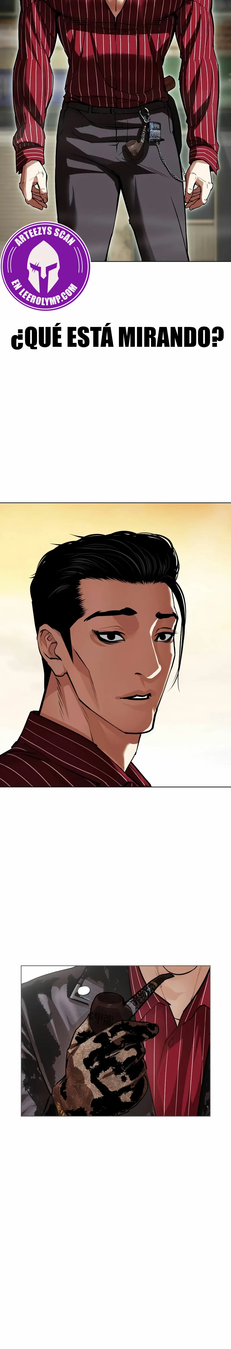 Read Nueva Cara (es) Manga Online