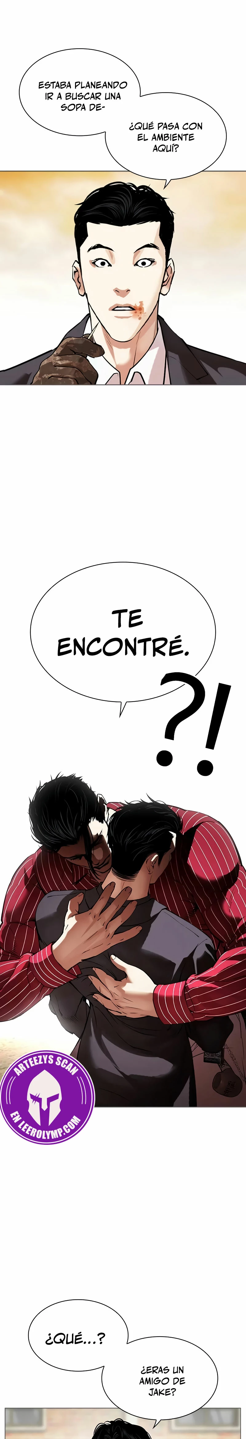 Read Nueva Cara (es) Manga Online