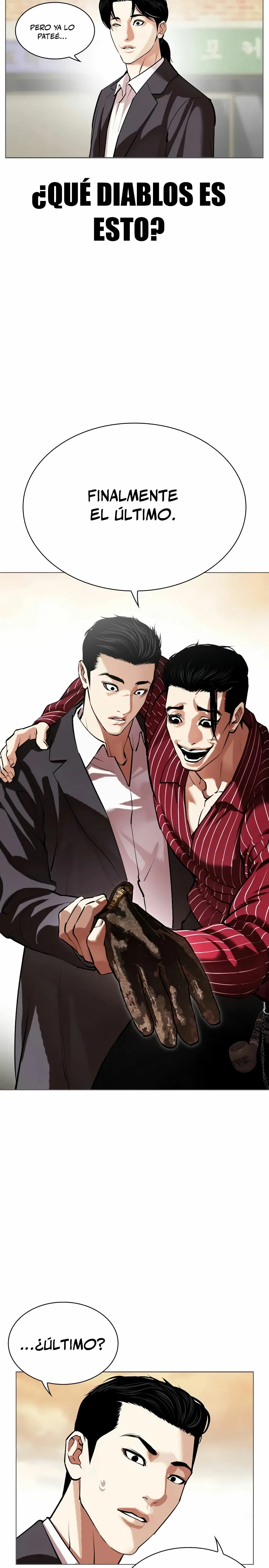 Read Nueva Cara (es) Manga Online