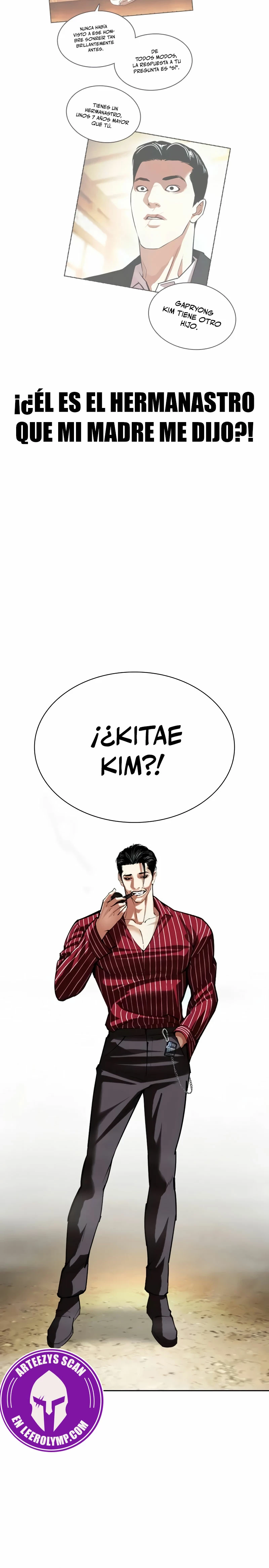 Read Nueva Cara (es) Manga Online