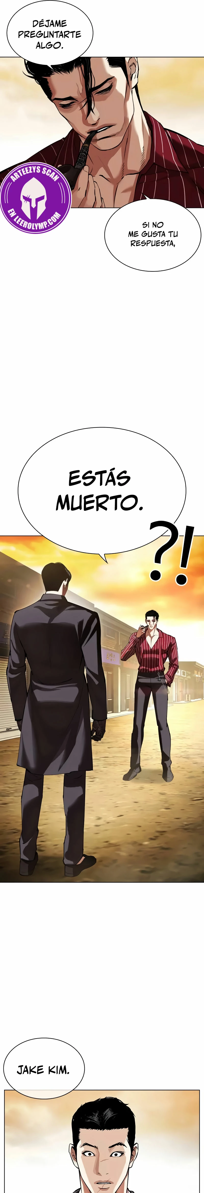Read Nueva Cara (es) Manga Online