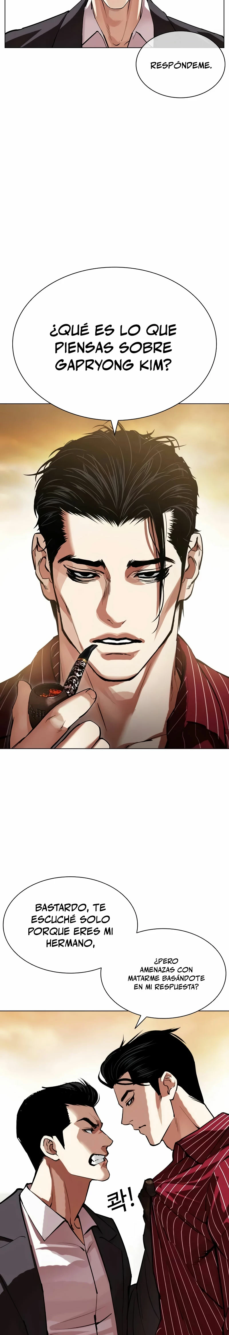 Read Nueva Cara (es) Manga Online