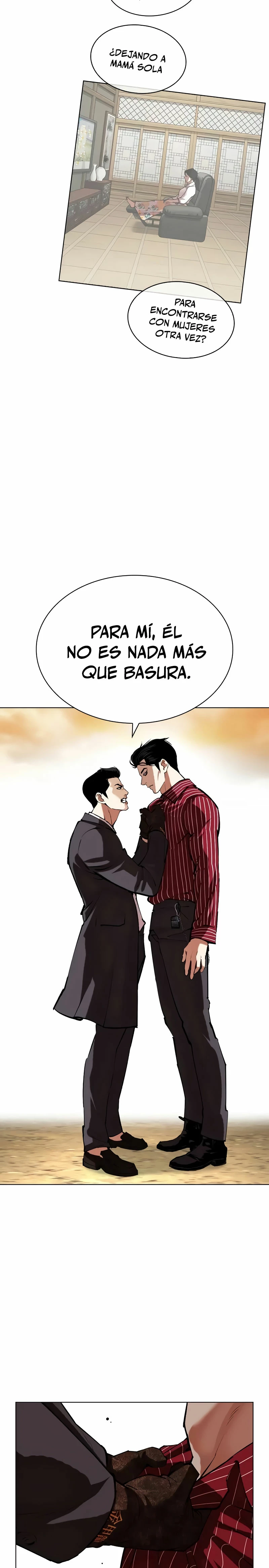 Read Nueva Cara (es) Manga Online