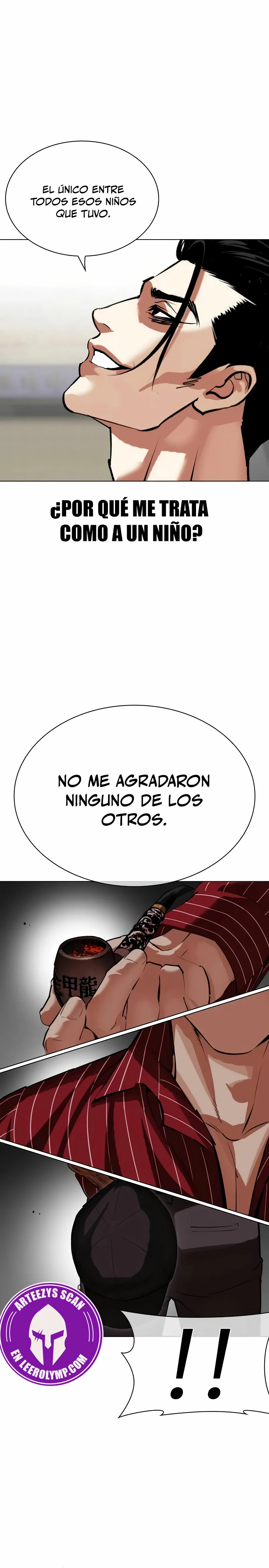 Read Nueva Cara (es) Manga Online