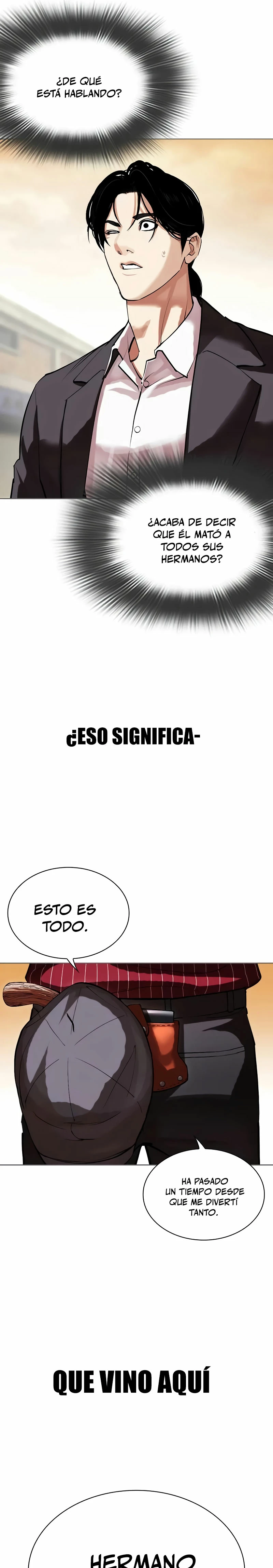 Read Nueva Cara (es) Manga Online