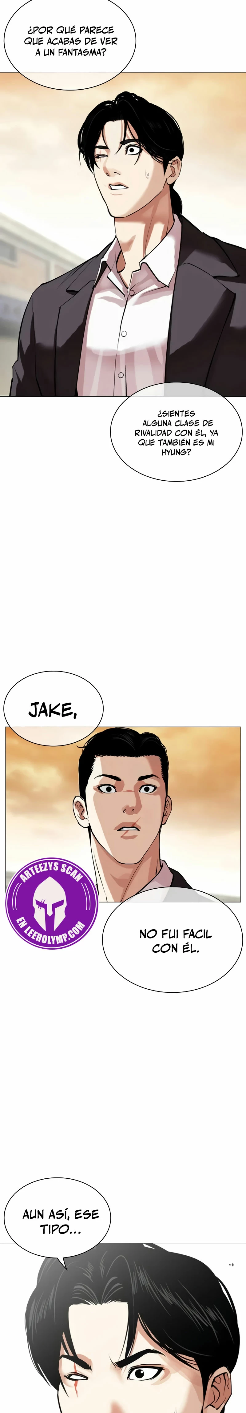 Read Nueva Cara (es) Manga Online