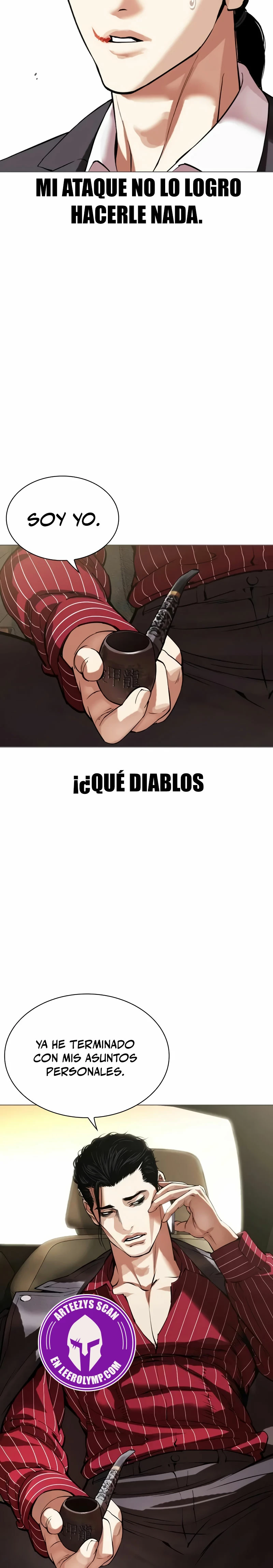 Read Nueva Cara (es) Manga Online
