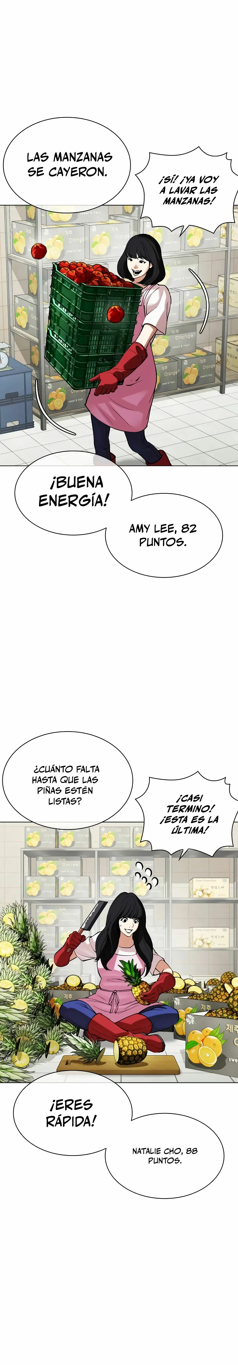 Read Nueva Cara (es) Manga Online