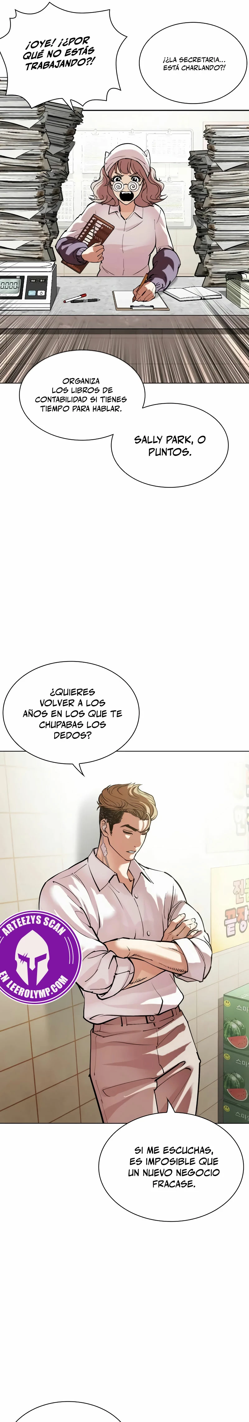 Read Nueva Cara (es) Manga Online