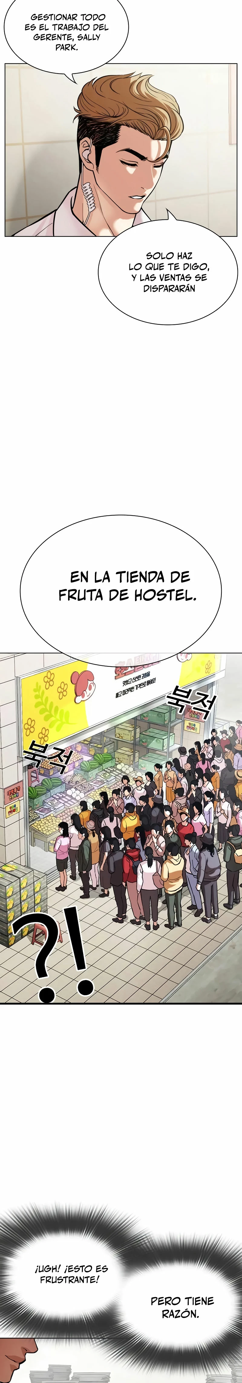 Read Nueva Cara (es) Manga Online