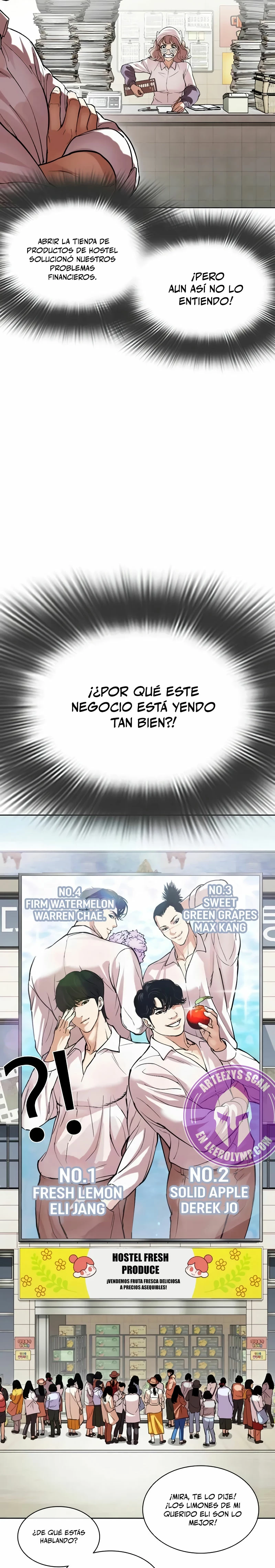 Read Nueva Cara (es) Manga Online