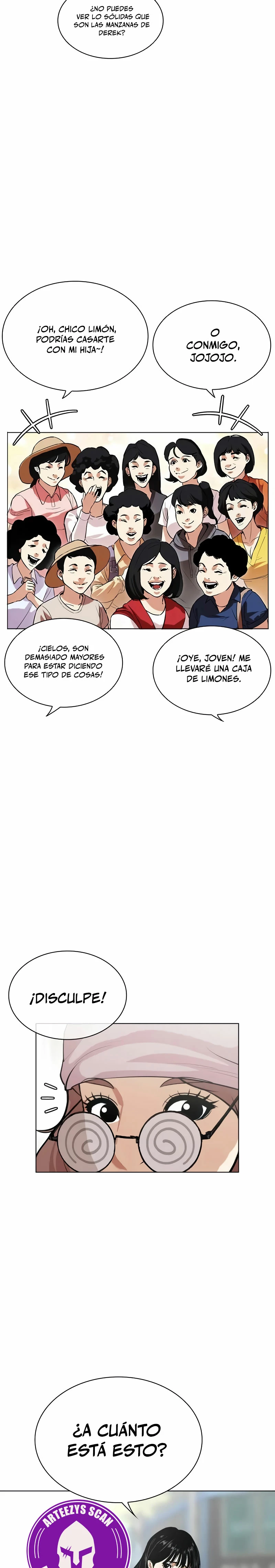 Read Nueva Cara (es) Manga Online