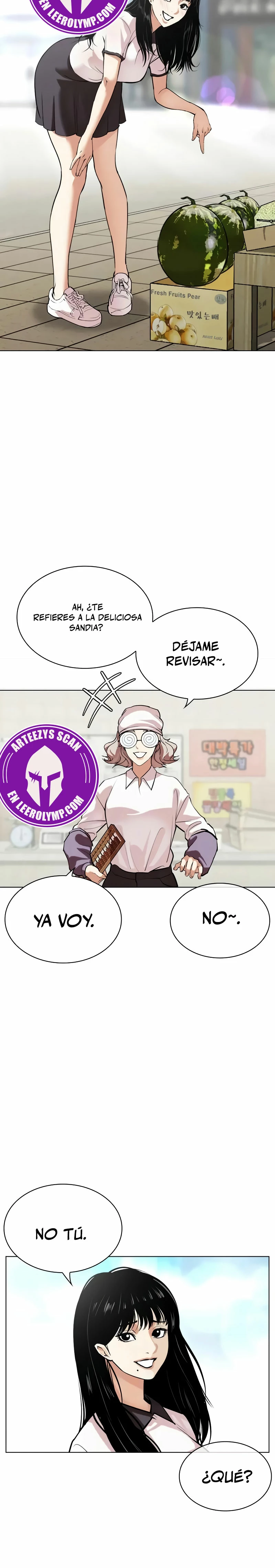 Read Nueva Cara (es) Manga Online