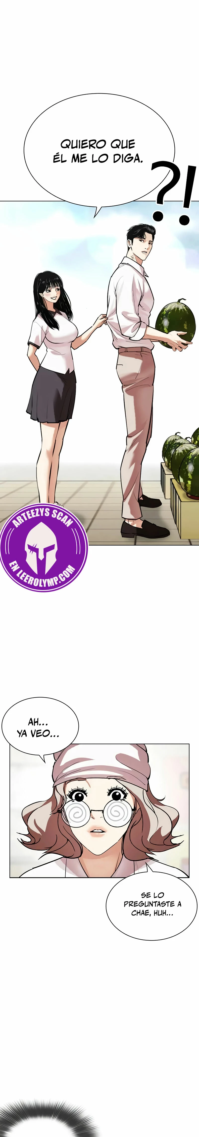 Read Nueva Cara (es) Manga Online