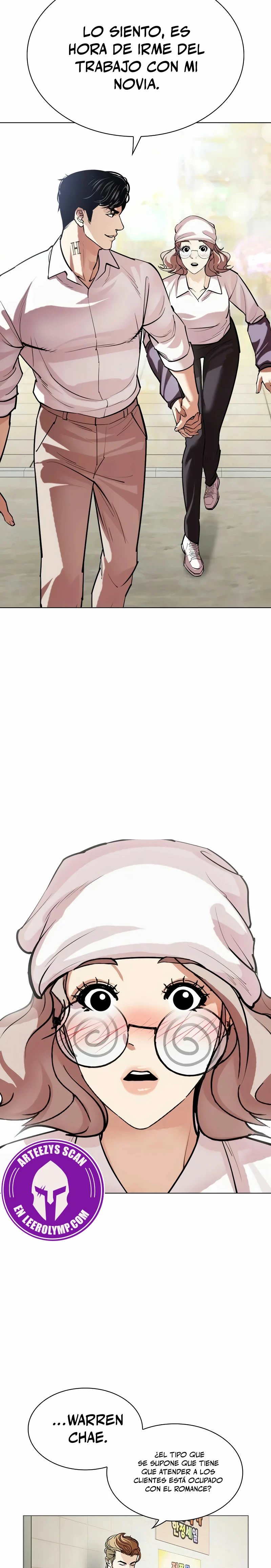 Read Nueva Cara (es) Manga Online
