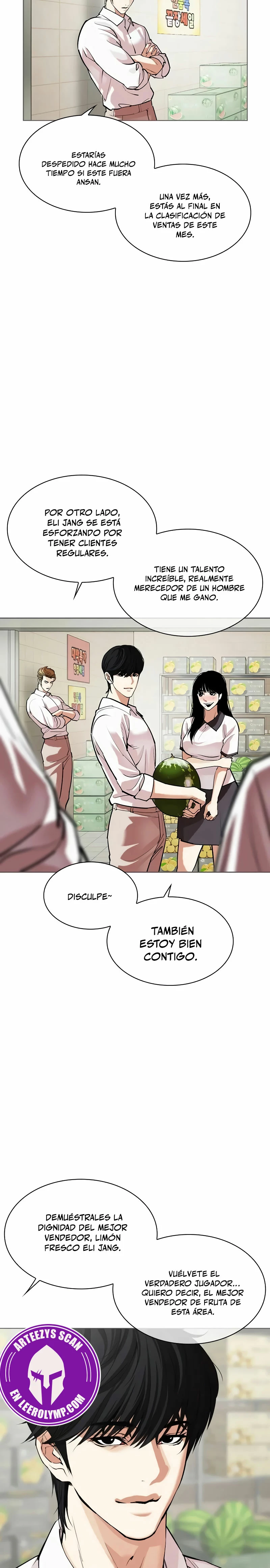 Read Nueva Cara (es) Manga Online
