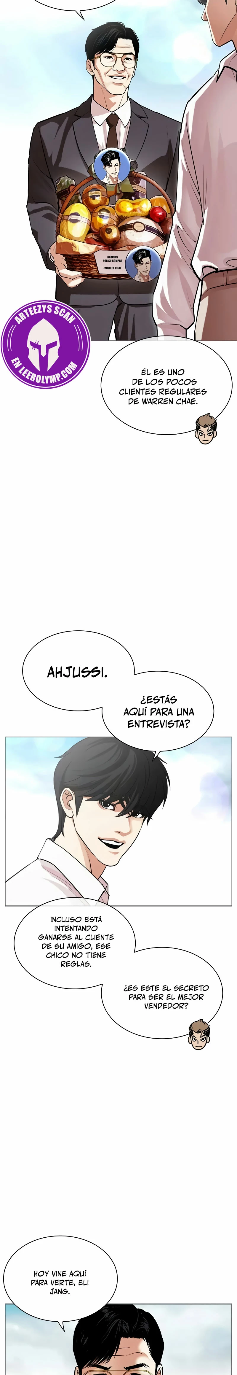 Read Nueva Cara (es) Manga Online
