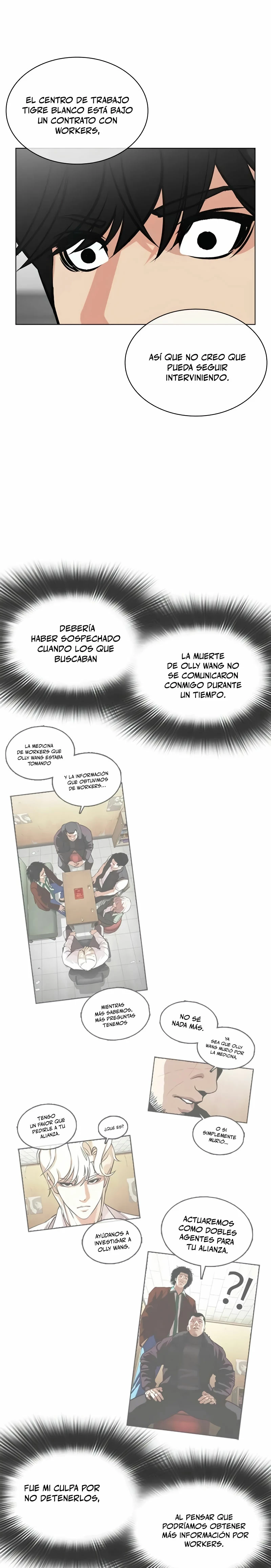 Read Nueva Cara (es) Manga Online