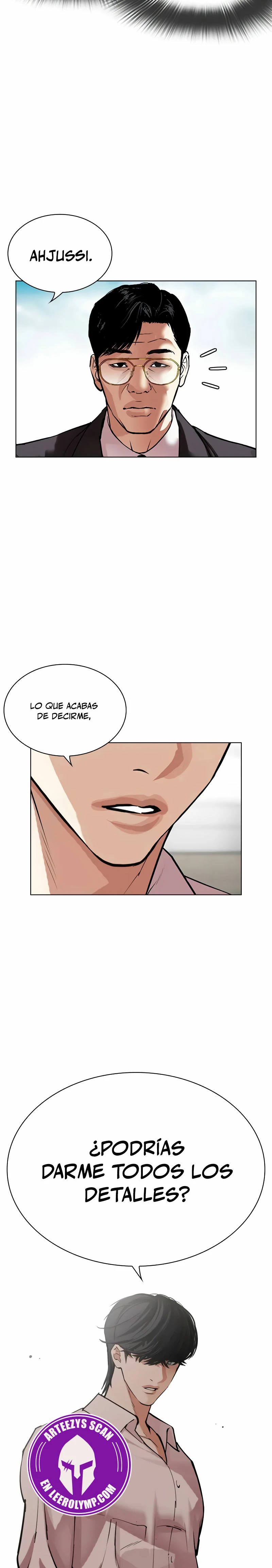 Read Nueva Cara (es) Manga Online
