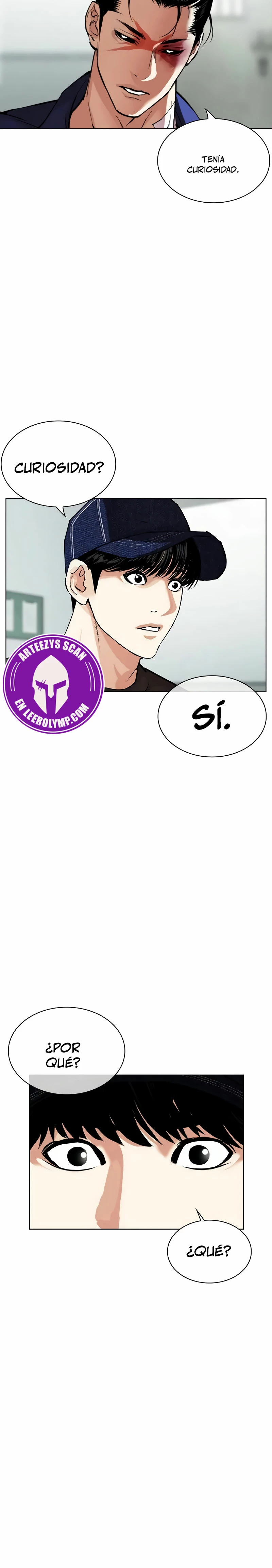 Read Nueva Cara (es) Manga Online