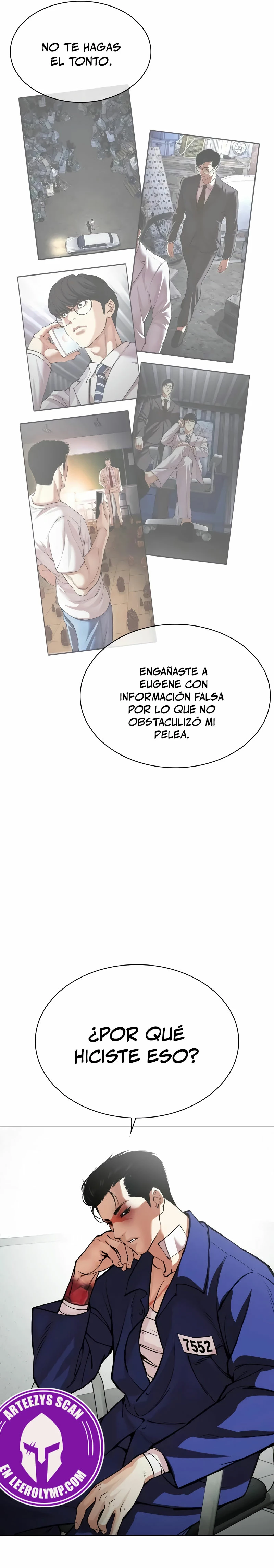 Read Nueva Cara (es) Manga Online