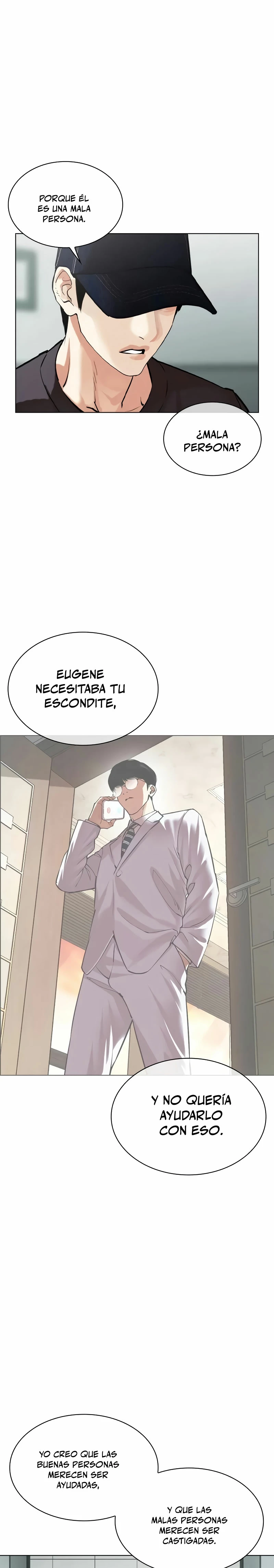 Read Nueva Cara (es) Manga Online