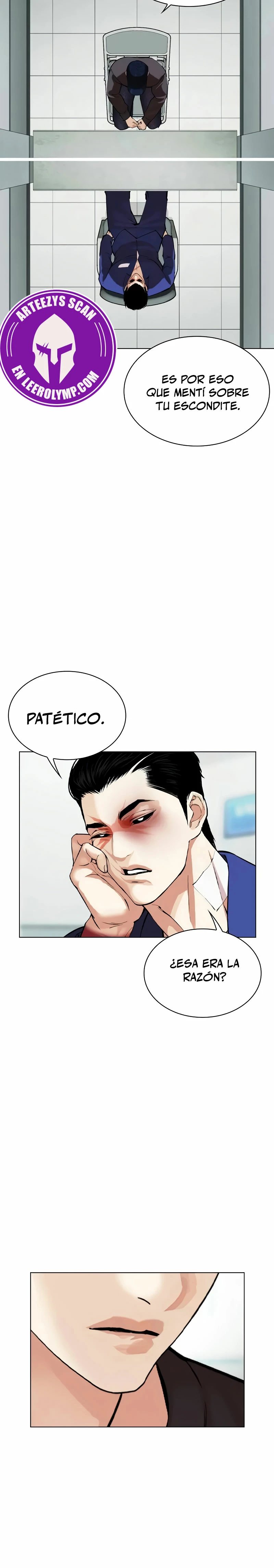 Read Nueva Cara (es) Manga Online