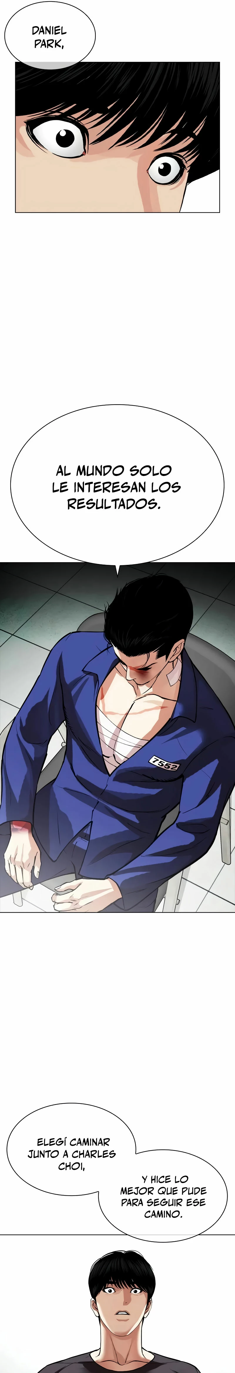 Read Nueva Cara (es) Manga Online