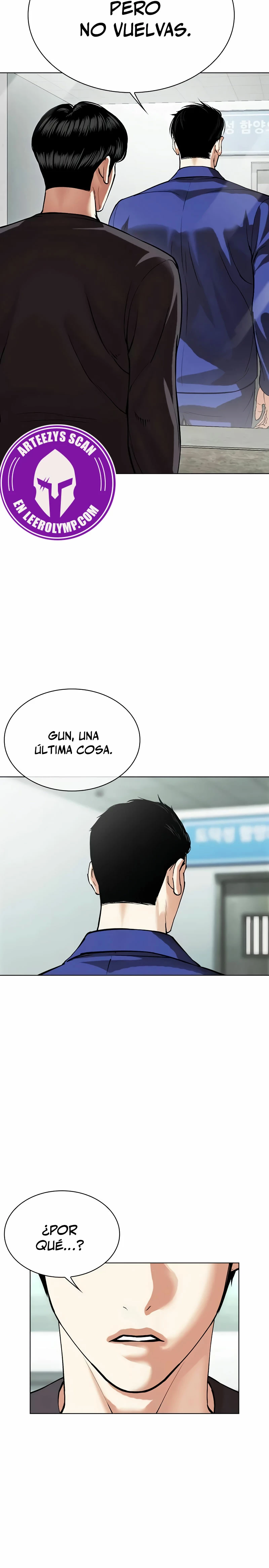 Read Nueva Cara (es) Manga Online