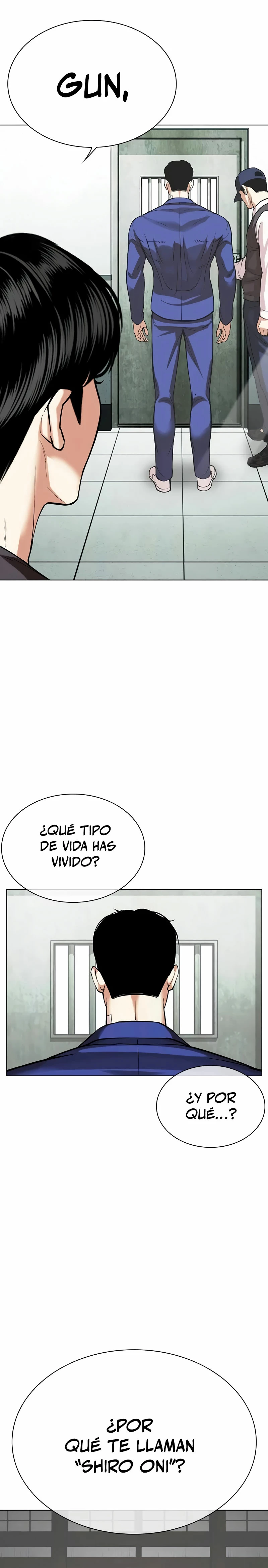 Read Nueva Cara (es) Manga Online