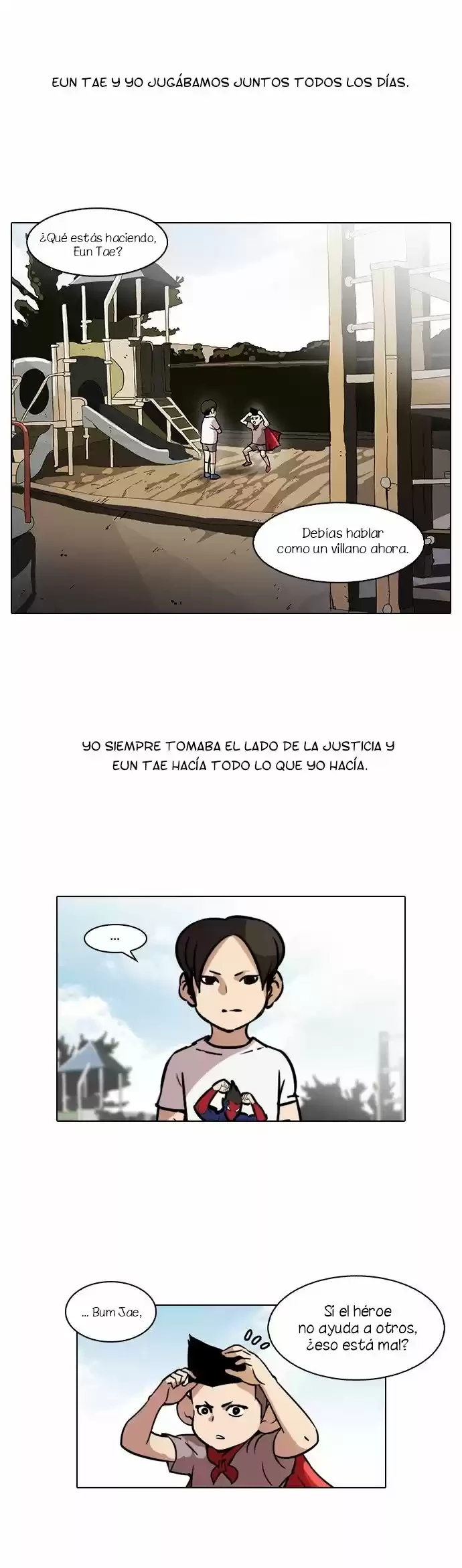 Read Nueva Cara (es) Manga Online