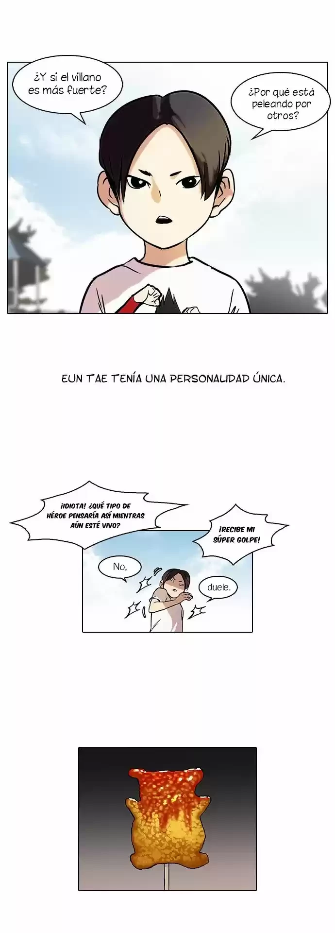 Read Nueva Cara (es) Manga Online