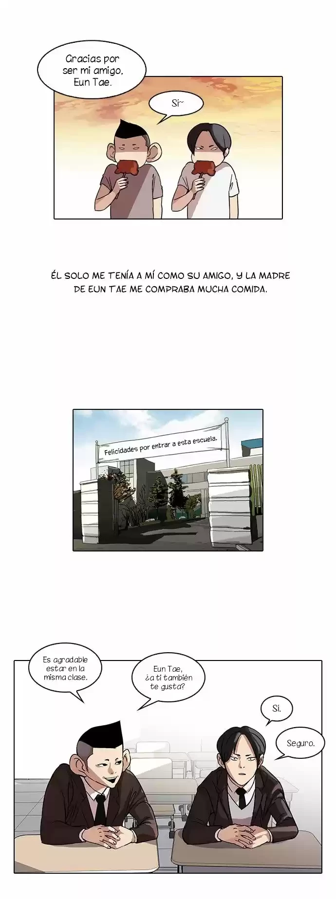 Read Nueva Cara (es) Manga Online