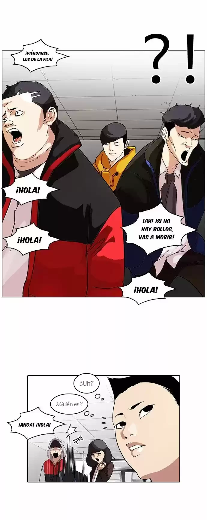 Read Nueva Cara (es) Manga Online