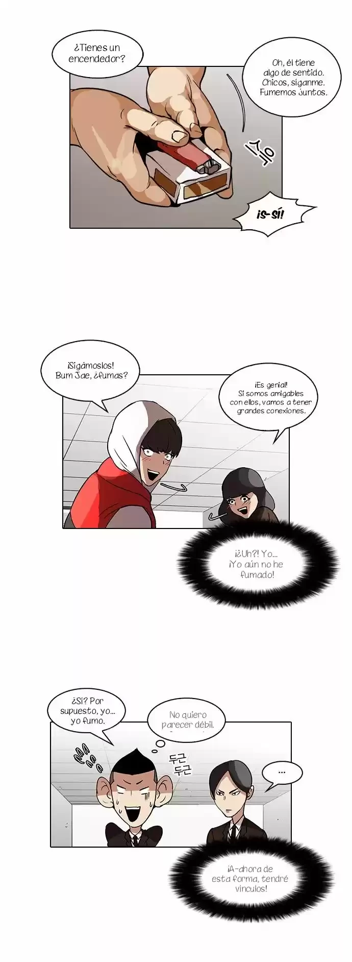 Read Nueva Cara (es) Manga Online