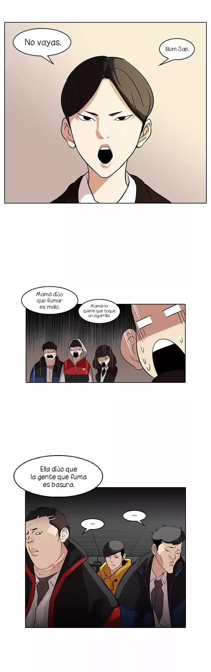 Read Nueva Cara (es) Manga Online