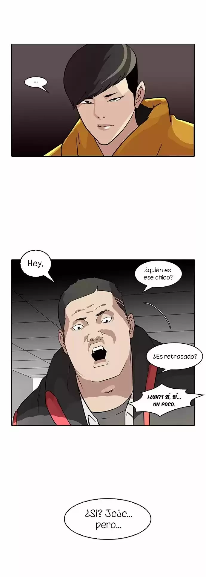 Read Nueva Cara (es) Manga Online