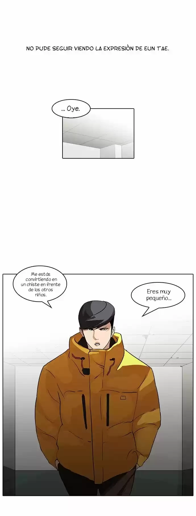 Read Nueva Cara (es) Manga Online