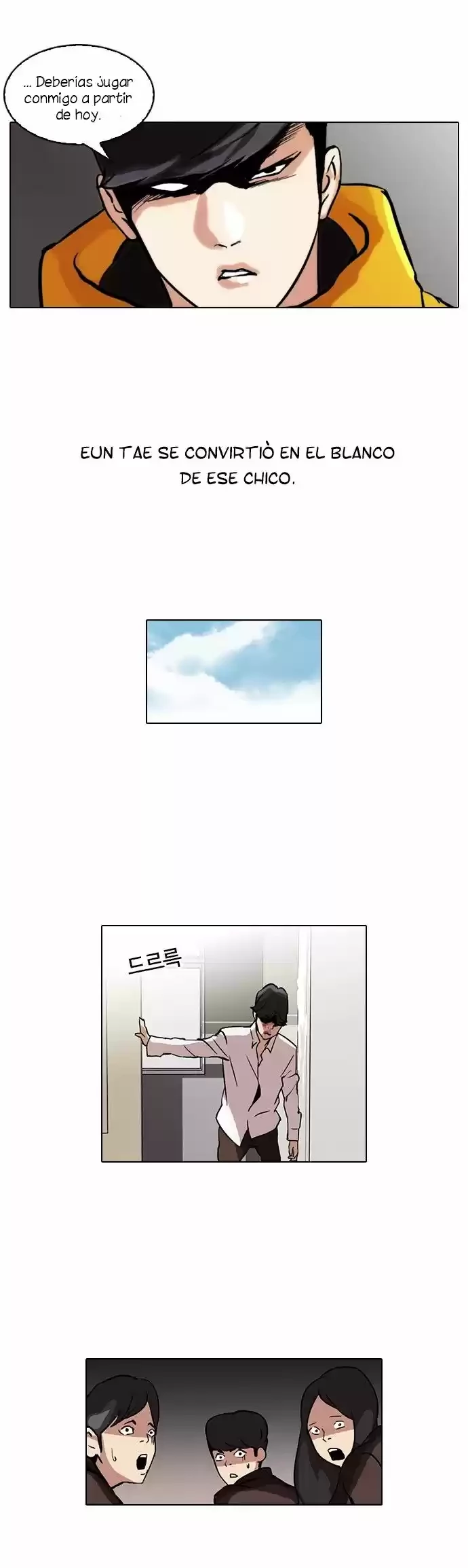 Read Nueva Cara (es) Manga Online