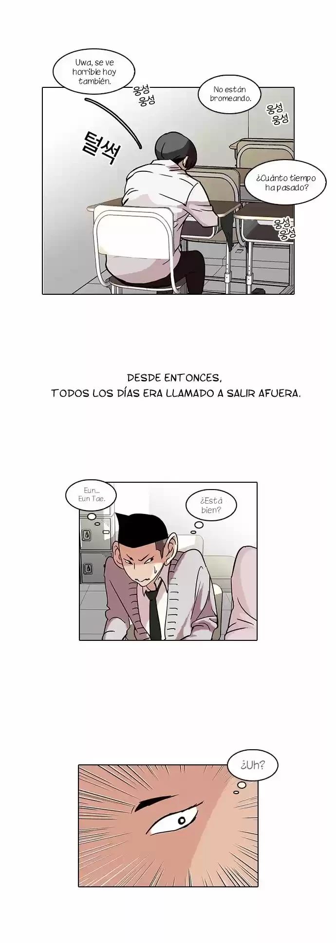 Read Nueva Cara (es) Manga Online