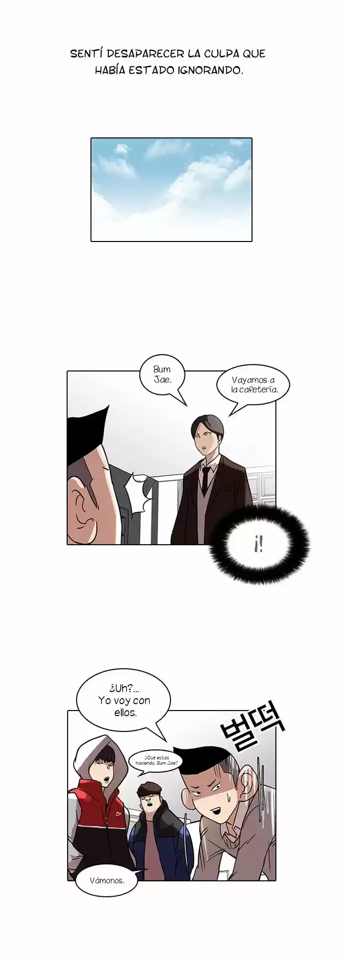 Read Nueva Cara (es) Manga Online